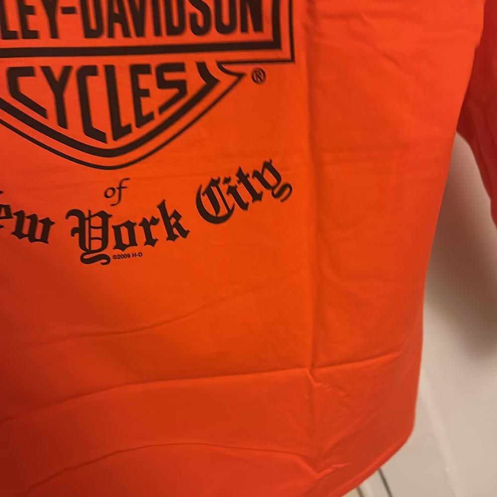 Harley Davidson L/S T-Shirt - Picture 3 of 5
